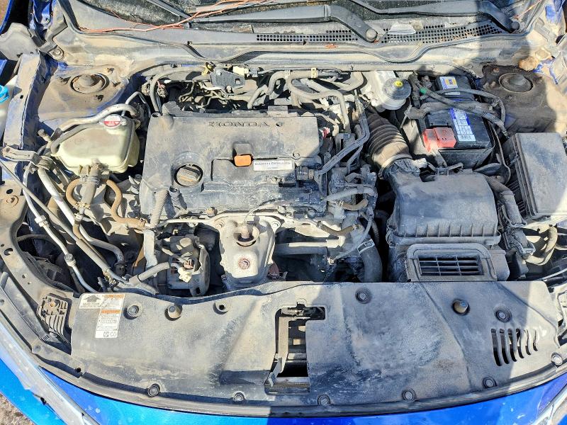 Продаж на аукціоні авто 2018 Honda Civic Sedan, vin: 2HGFC2F53JH034982, номер лоту: 45664806
