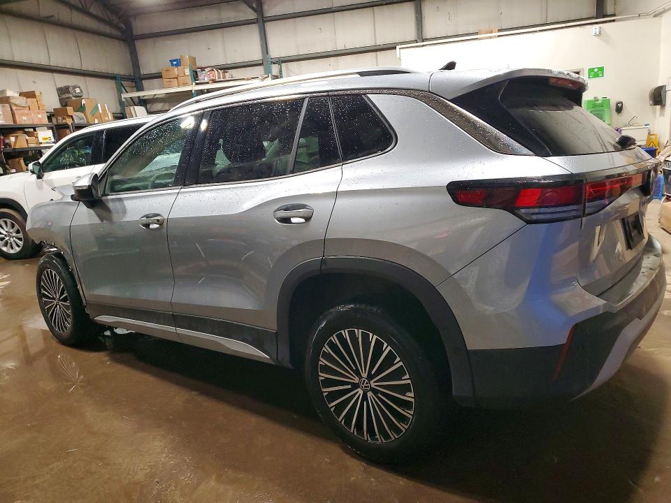 2025 Volkswagen Tiguan მანქანა იყიდება აუქციონზე, vin: 3VVMR7RM6SM008563, აუქციონის ნომერი: 79412595
