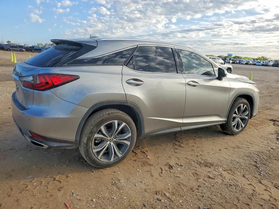 45541816 :رقم المزاد ، 2T2HZMAA6MC212044 vin ، 2021 Lexus Rx 350 مزاد بيع