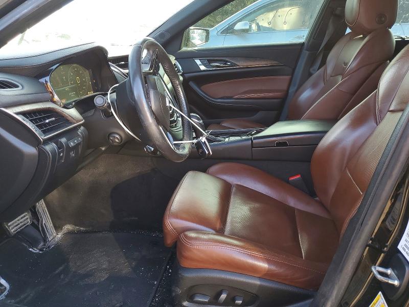 Продажа на аукционе авто 2015 Cadillac Cts, vin: 1G6AY5S30F0117672, номер лота: 79318575