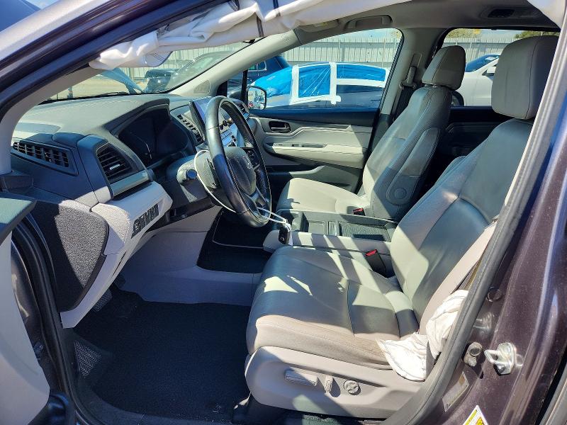 Продаж на аукціоні авто 2018 Honda Odyssey, vin: 5FNRL6H78JB022141, номер лоту: 47749186