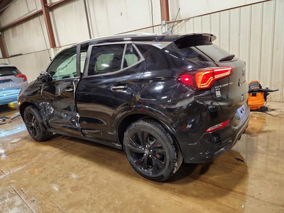 Aukcja sprzedaży 2024 Buick Encore Gx, vin: KL4AMESL7RB169618, numer aukcji: 47798916