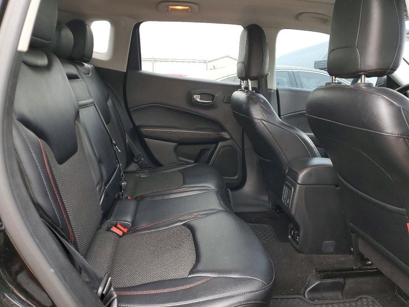 Aukcja sprzedaży 2017 Jeep Compass, vin: 3C4NJDDB6HT656689, numer aukcji: 79557745