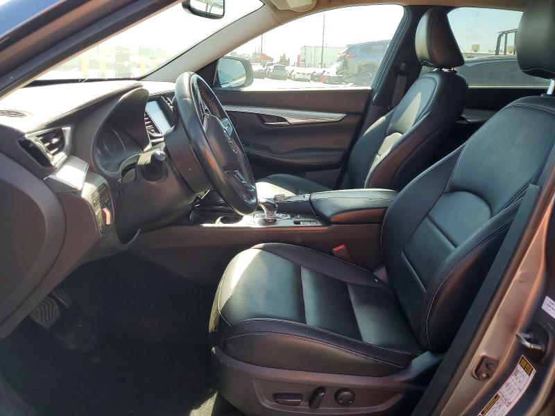 79314575 :رقم المزاد ، 3PCAJ5M16KF135294 vin ، 2019 Infiniti Qx50 مزاد بيع