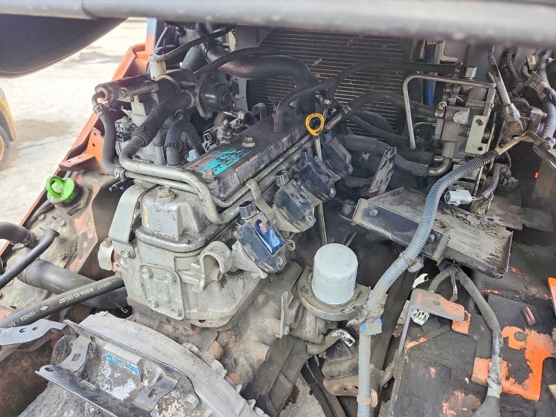 41920286 :رقم المزاد ، 14210 vin ، 2020 Toyt Forklift مزاد بيع