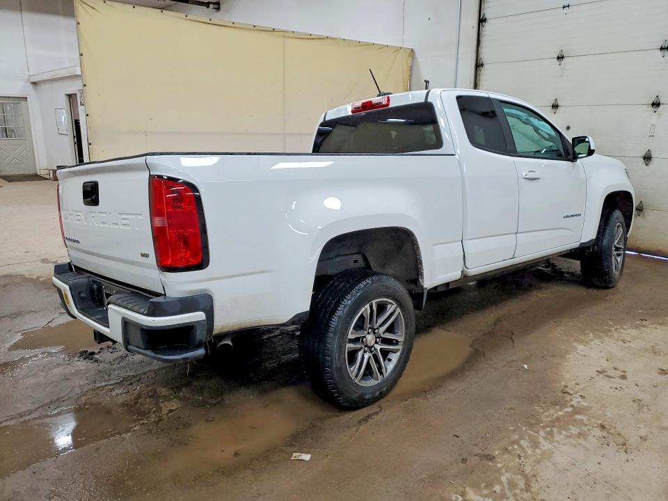 46223696 :رقم المزاد ، 1GCHSBEN5N1216313 vin ، 2022 Chevrolet Colorado مزاد بيع