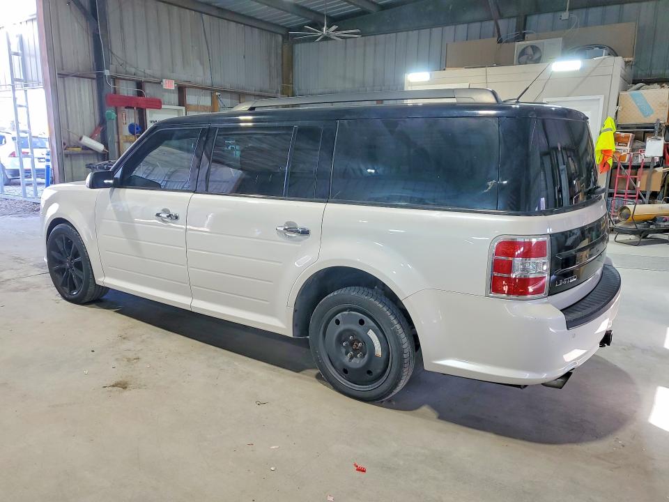 Продаж на аукціоні авто 2018 Ford Flex, vin: 2FMHK6DT2JBA19620, номер лоту: 46671826