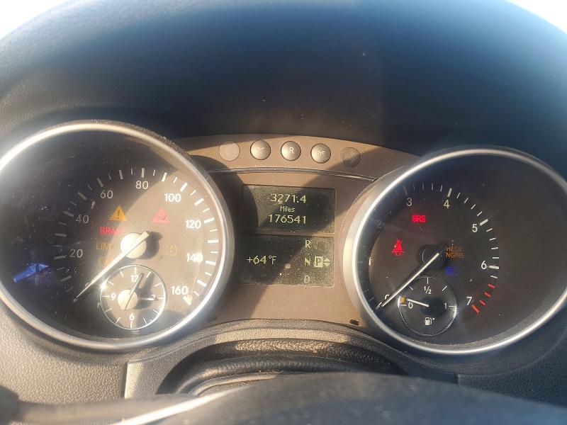 Aukcja sprzedaży 2009 Mercedes-benz Ml, vin: 4JGBB86E59A499904, numer aukcji: 46615116