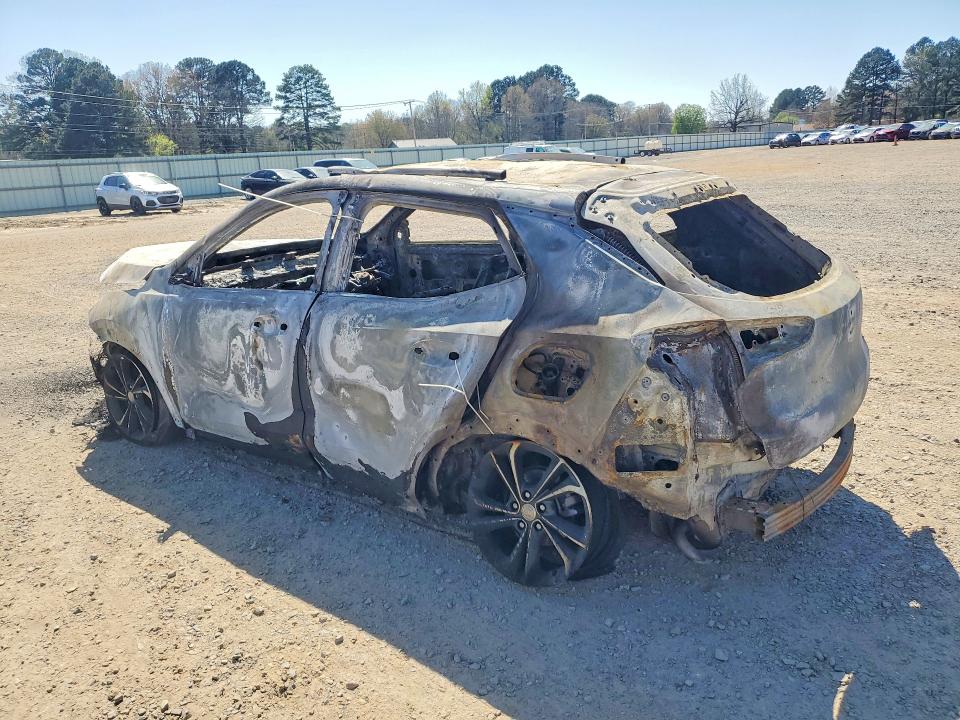 Aukcja sprzedaży 2022 Buick Encore Gx, vin: KL4MMDSL4NB067887, numer aukcji: 46654266