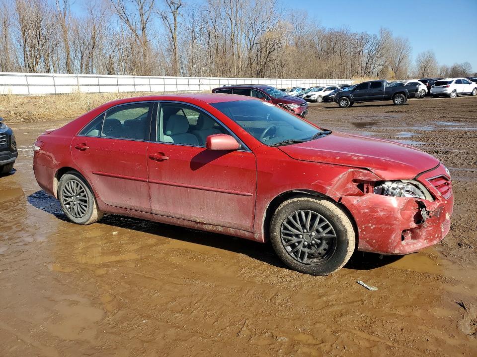 Auction sale of the 2011 Toyota Camry, vin: 4T1BF3EKXBU182428, lot number: 79924225