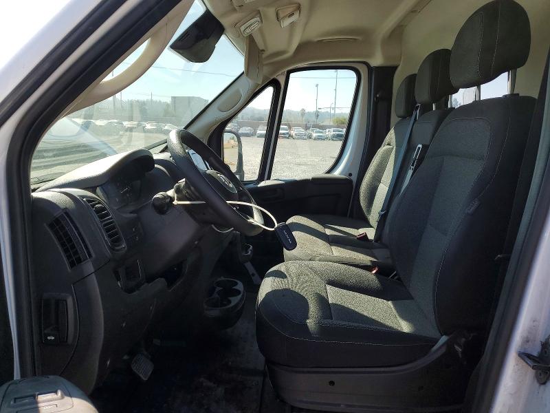 Продаж на аукціоні авто 2024 Ram Promaster 2500, vin: 3C6LRVDG6RE111736, номер лоту: 78561085