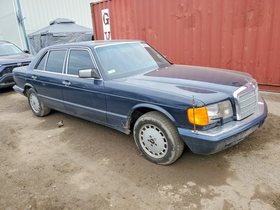 Продажа на аукционе авто 1990 Mercedes-benz 560, vin: WDBCA39D5LA513632, номер лота: 46863116