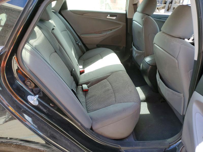 41657446 :رقم المزاد ، 5NPEB4AC1EH885187 vin ، 2014 Hyundai Sonata مزاد بيع