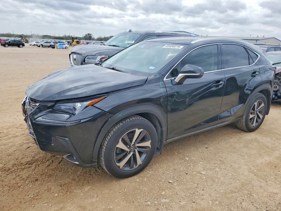 Aukcja sprzedaży 2019 Lexus Nx 300, vin: JTJYARBZ4K2122462, numer aukcji: 45456516