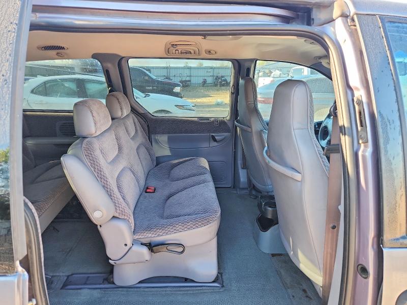 46198496 :رقم المزاد ، 1P4GP44G0WB581453 vin ، 1998 Plymouth Grand Voyager مزاد بيع