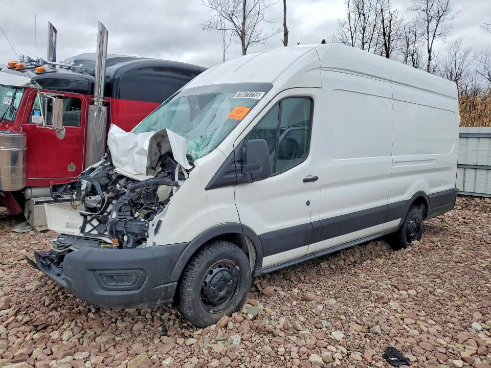 2023 Ford Transit მანქანა იყიდება აუქციონზე, vin: 1FTBW3X84PKC04058, აუქციონის ნომერი: 75671715