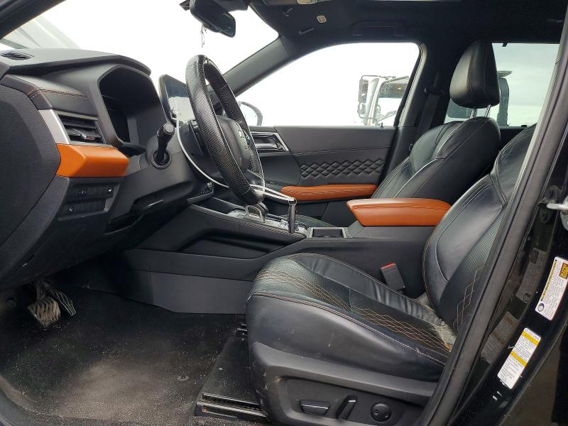 Продаж на аукціоні авто 2022 Mitsubishi Outlander, vin: JA4J4VA86NZ084283, номер лоту: 47539126