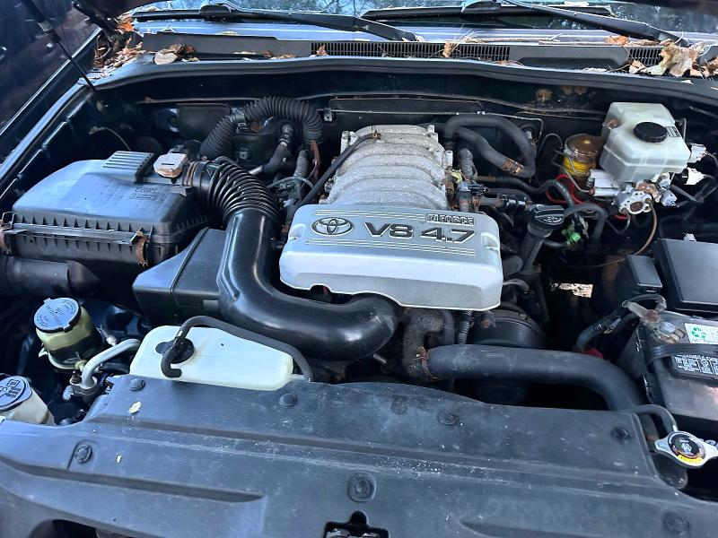 47843506 :رقم المزاد ، JTEBT17R748009565 vin ، 2004 Toyota 4runner مزاد بيع
