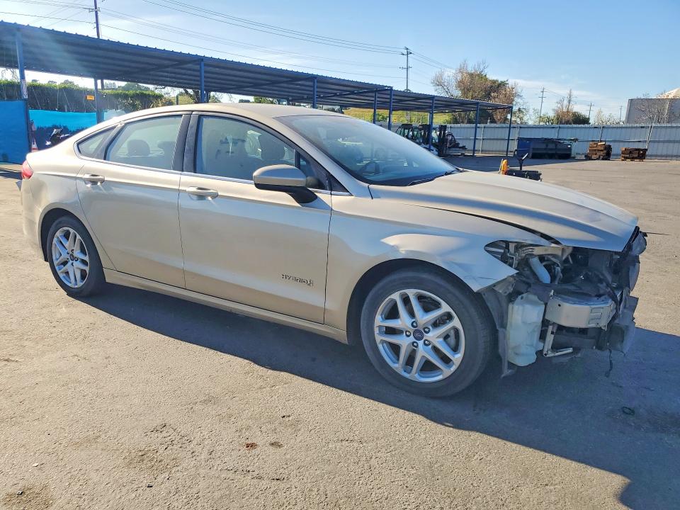 Aukcja sprzedaży 2017 Ford Fusion, vin: 3FA6P0LU5HR386775, numer aukcji: 45589226