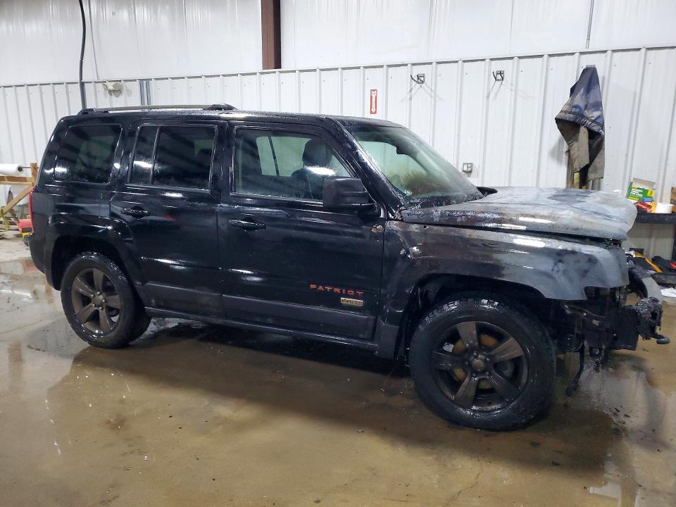 46309926 :رقم المزاد ، 1C4NJRBB0GD737188 vin ، 2016 Jeep Patriot مزاد بيع