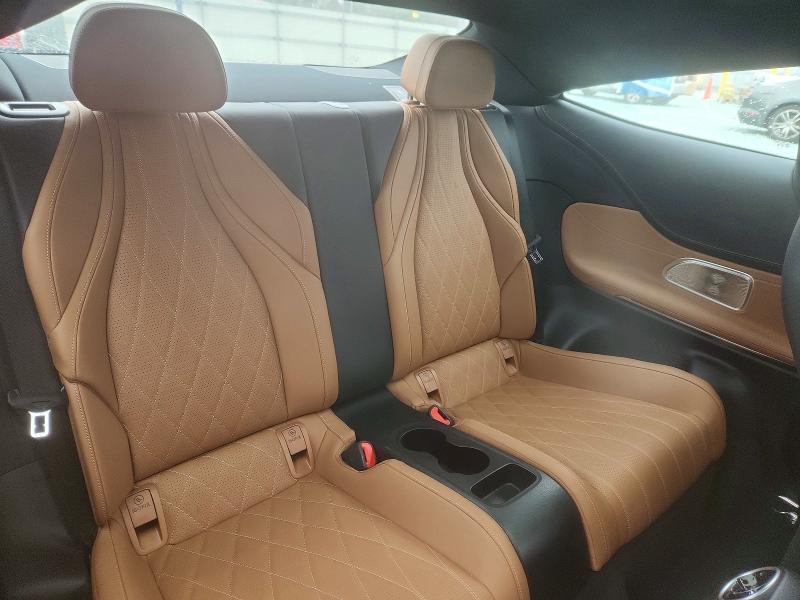 2025 Mercedes-benz Cle მანქანა იყიდება აუქციონზე, vin: W1KMJ6CB4SF074008, აუქციონის ნომერი: 79546335