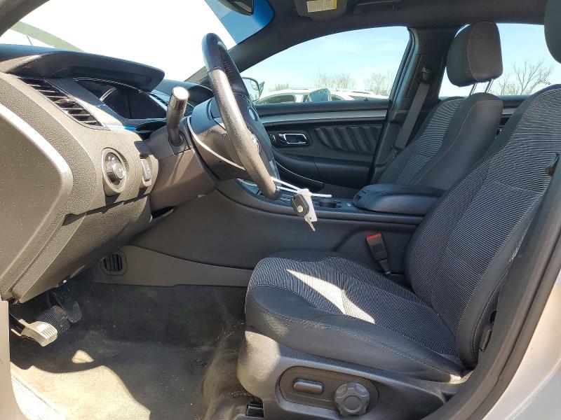 2018 Ford Taurus მანქანა იყიდება აუქციონზე, vin: 1FAHP2H85JG117401, აუქციონის ნომერი: 46997426