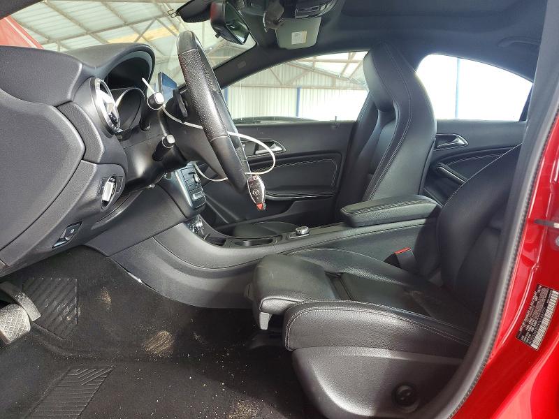 2019 Mercedes-benz Cla მანქანა იყიდება აუქციონზე, vin: WDDSJ4EB7KN744777, აუქციონის ნომერი: 45443546