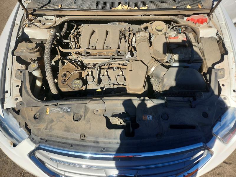 46359936 :رقم المزاد ، 1FAHP2E82GG150420 vin ، 2016 Ford Taurus مزاد بيع