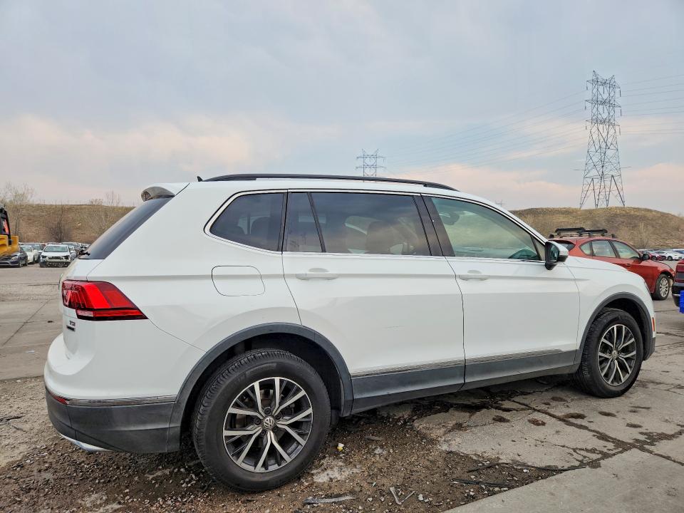 Aukcja sprzedaży 2018 Volkswagen Tiguan, vin: 3VV2B7AX4JM208728, numer aukcji: 47790046
