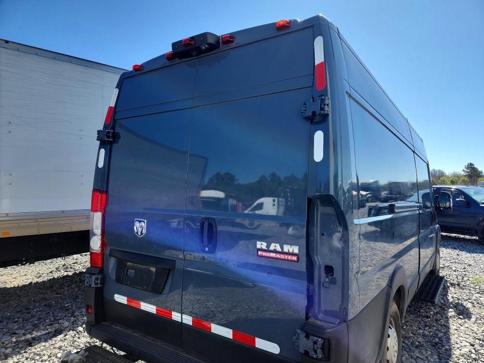 Продажа на аукционе авто 2020 Ram Promaster 3500, vin: 3C6URVJG9LE117823, номер лота: 45576186