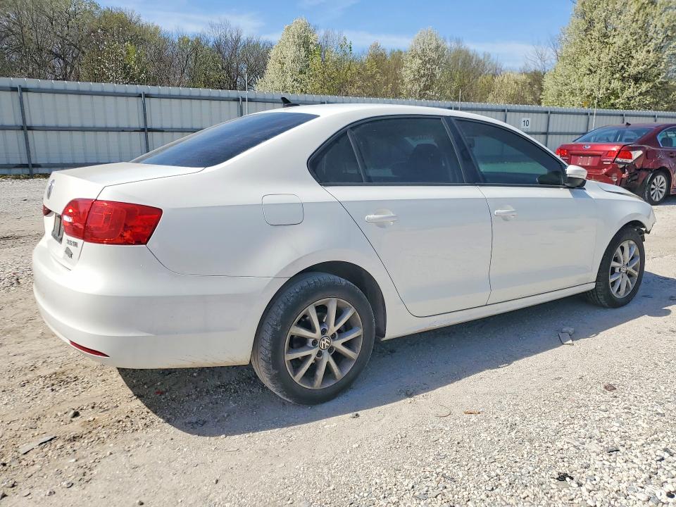 Продажа на аукционе авто 2012 Volkswagen Jetta, vin: 3VWDX7AJ1CM369624, номер лота: 45778526