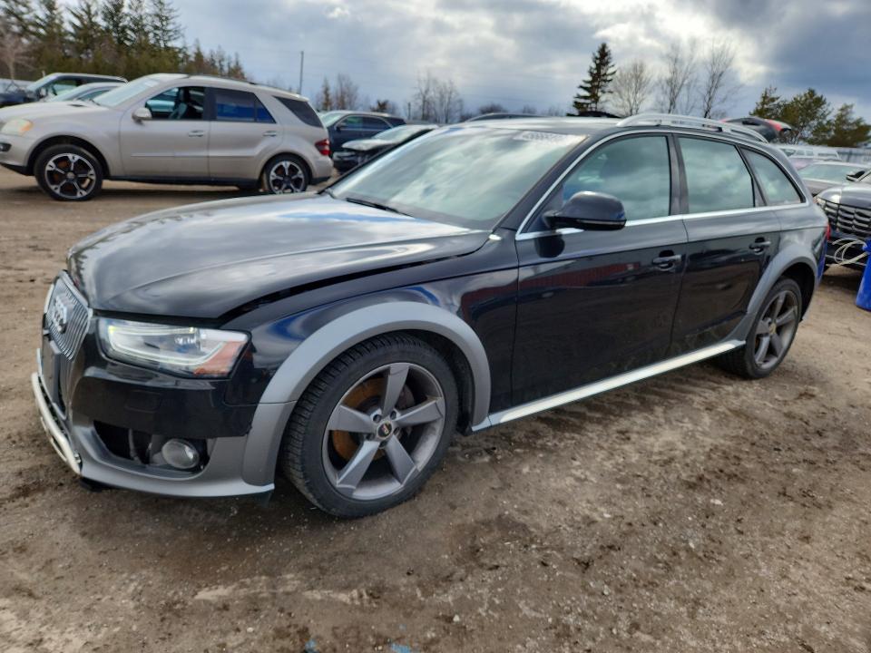 45666496 :رقم المزاد ، WA1VFCFL8DA186579 vin ، 2013 Audi A4 Allroad مزاد بيع