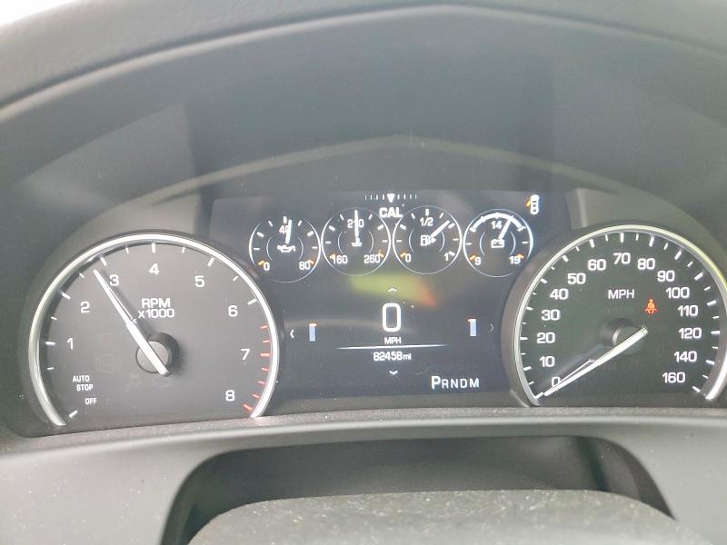 Продажа на аукционе авто 2018 Cadillac Ct6, vin: 1G6KD5RS6JU116590, номер лота: 79611985