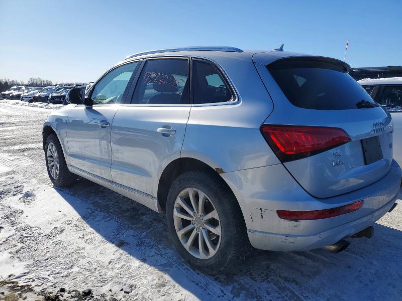 2013 Audi Q5 მანქანა იყიდება აუქციონზე, vin: WA1VFCFPXDA006943, აუქციონის ნომერი: 77822545