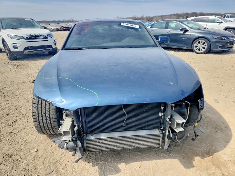 47047056 :رقم المزاد ، WAUSGAFR4GA049879 vin ، 2016 Audi A5 مزاد بيع
