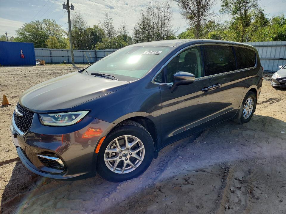 47967536 :رقم المزاد ، 2C4RC1BG1PR508332 vin ، 2023 Chrysler Pacifica مزاد بيع