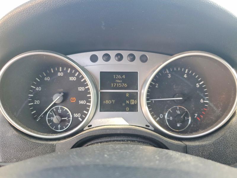 Продажа на аукционе авто 2008 Mercedes-benz Ml, vin: 4JGBB86EX8A350354, номер лота: 45604526