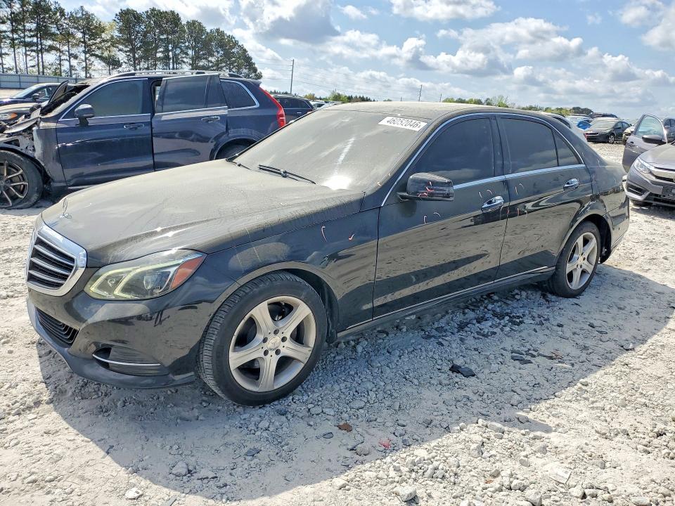 Продажа на аукционе авто 2014 Mercedes-benz E, vin: WDDHF5KB0EA885238, номер лота: 46052046