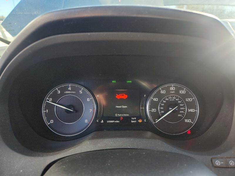 Продажа на аукционе авто 2020 Acura Rdx, vin: 5J8TC2H3XLL005659, номер лота: 77153785