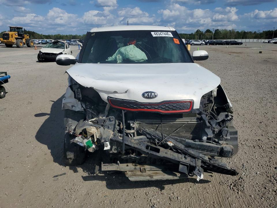 Aukcja sprzedaży 2014 Kia Soul, vin: KNDJP3A56E7021946, numer aukcji: 48347446