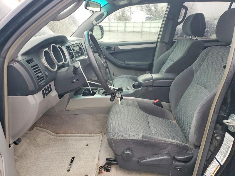 2005 Toyota 4runner მანქანა იყიდება აუქციონზე, vin: JTEBT14R650045980, აუქციონის ნომერი: 79555795