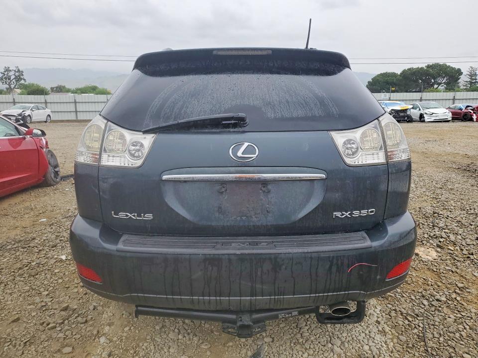 47735906 :رقم المزاد ، 2T2GK31U88C036754 vin ، 2008 Lexus Rx 350 مزاد بيع