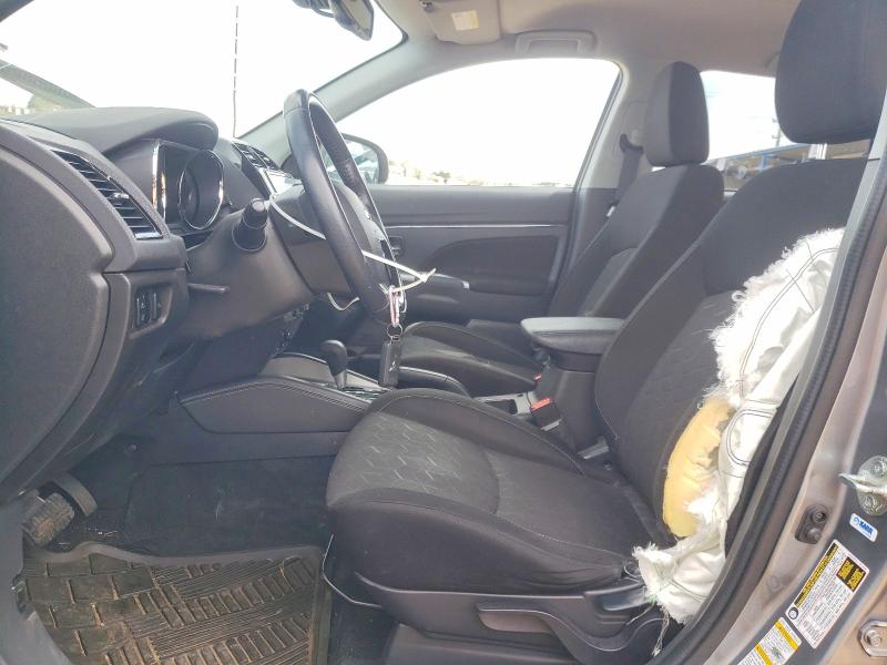 Продаж на аукціоні авто 2021 Mitsubishi Outlander Sport, vin: JA4ARUAU2MU015658, номер лоту: 46037626