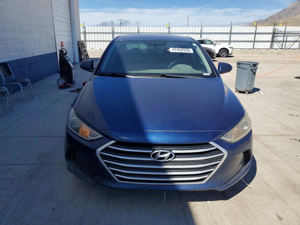 Продажа на аукционе авто 2018 Hyundai Elantra, vin: 5NPD84LF3JH328938, номер лота: 47452556
