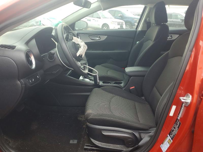 Продаж на аукціоні авто 2022 Kia Forte, vin: 3KPF24AD6NE434984, номер лоту: 47718166