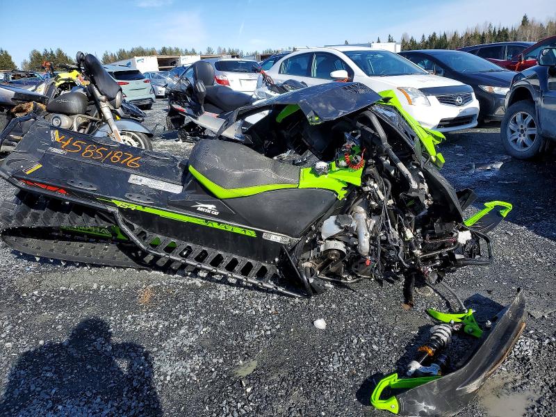 2025 Arctic Cat Arctic Cat მანქანა იყიდება აუქციონზე, vin: 4UF1S2JH0ST100804, აუქციონის ნომერი: 45851876