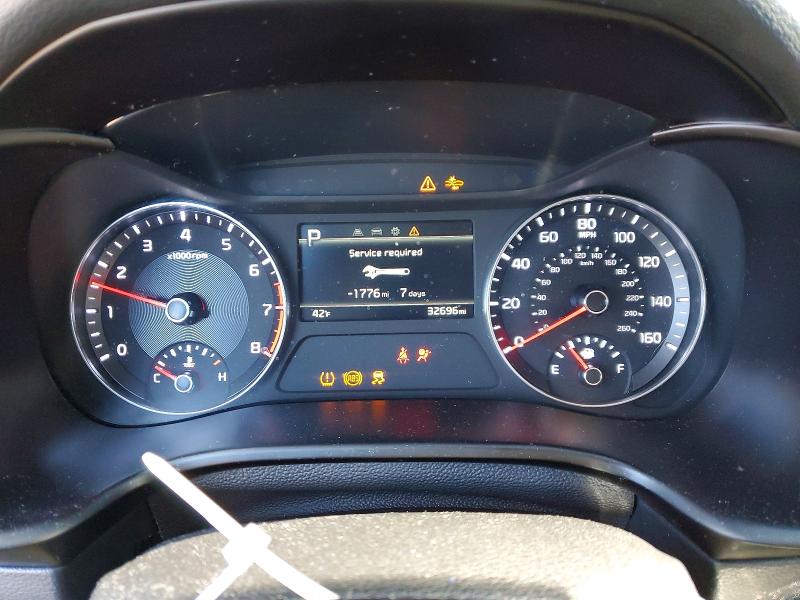 Aukcja sprzedaży 2024 Kia Forte, vin: 3KPF24AD9RE835287, numer aukcji: 46532036