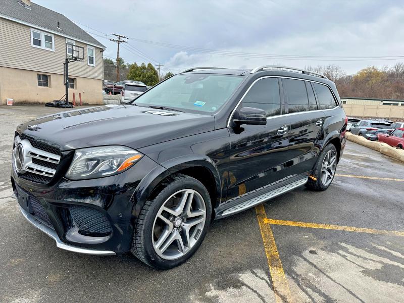 Продажа на аукционе авто 2017 Mercedes-benz Gls, vin: 4JGDF7DE5HA744970, номер лота: 47317736