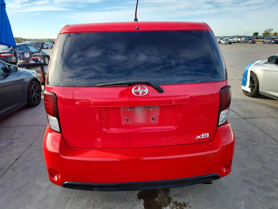 2014 Scion Xb მანქანა იყიდება აუქციონზე, vin: JTLZE4FE3EJ056958, აუქციონის ნომერი: 46136896