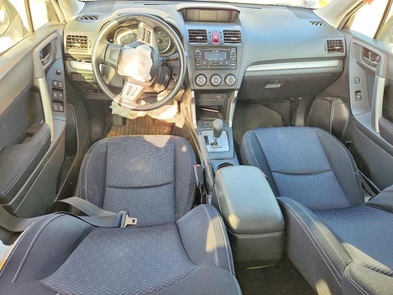 Продаж на аукціоні авто 2015 Subaru Forester, vin: JF2SJADC9FH825000, номер лоту: 46715236